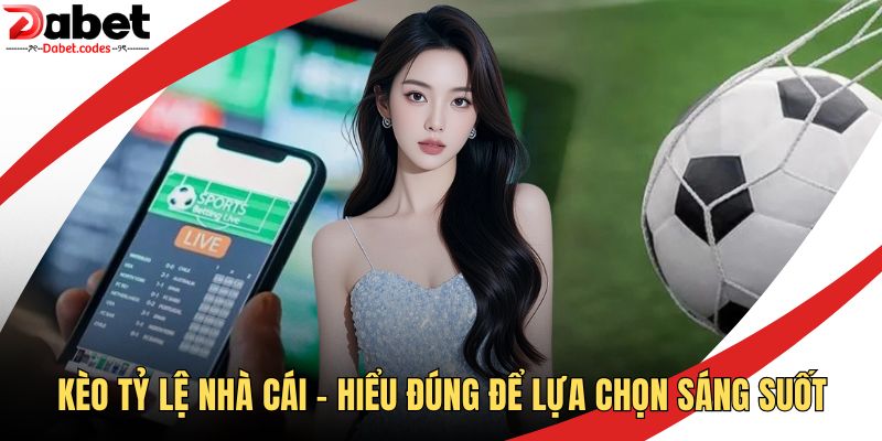 Kèo Tỷ Lệ Nhà Cái